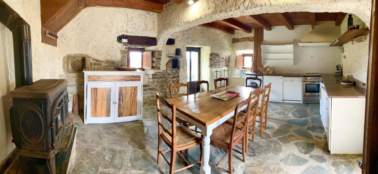 Bedousses Villa Aujac  Kültér fotó